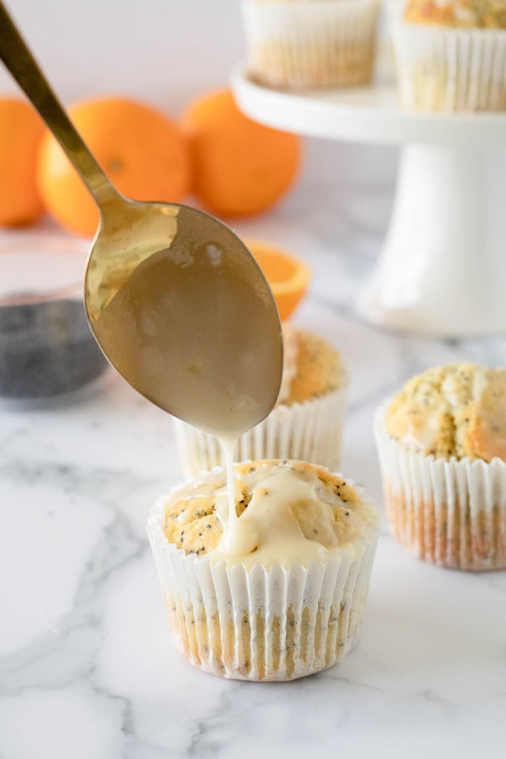 Easy Orange Poppy Seed Muffin recipe Boulder Locavore