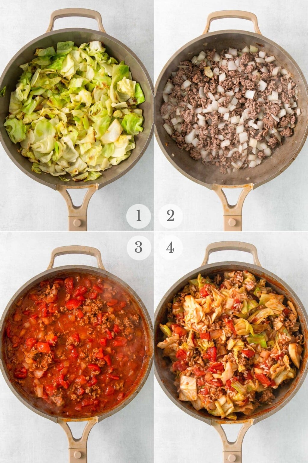 Lazy Cabbage Roll Casserole Easy Recipe Boulder Locavore