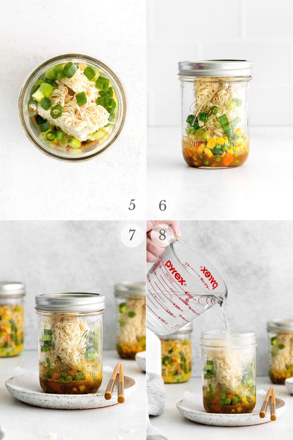 Homemade Instant Ramen Noodle Cup Recipe Boulder Locavore