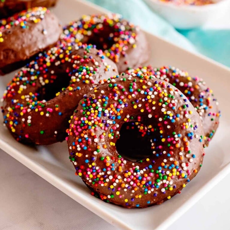 Chocolate Frosted Donuts: A Sweet Treat with a Rich History and Endless Variations