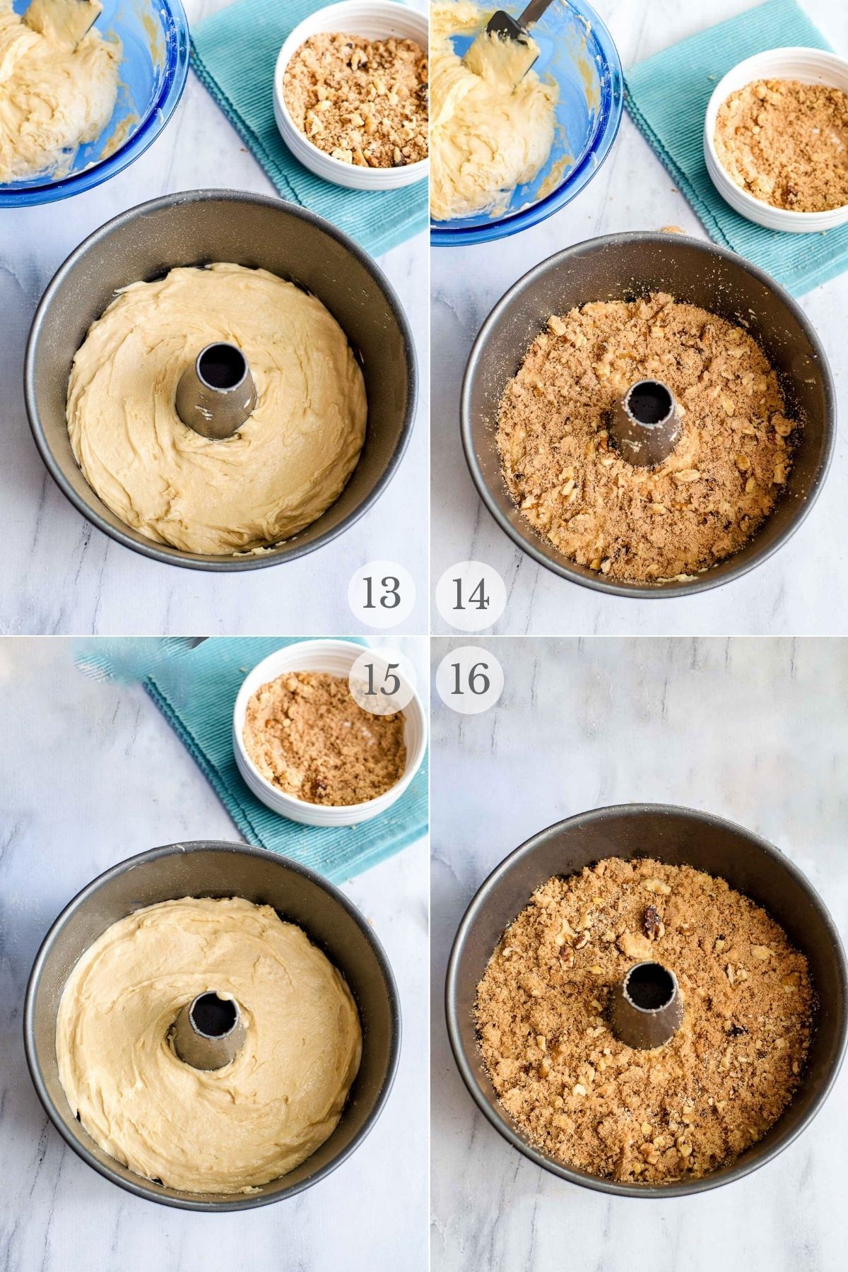 sour cream coffee cake recipe steps 13-16