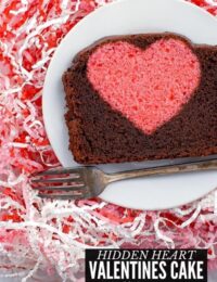 Valentines Cake 